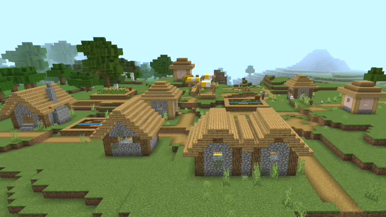 C ch T m Ng i L ng village Trong Minecraft Trial 1 19 YouTube C ch t m ng i l ng village trong minecraft trial 1 19 youtube