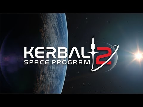Kerbal Space Program 2 Announcement Trailer