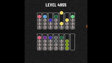Ball Sort Puzzle 4955