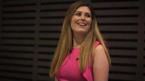 Alison Callan Speech Fearless One Woman
