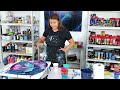 Middle of video