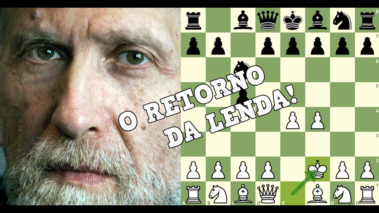 Você conhece a variante Cozio da abertura Ruy Lopez? - Desafio Rapidchess  Bobby Fischer (Ep40) 