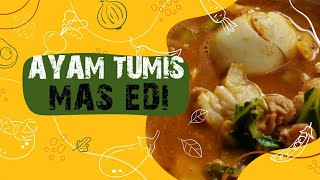 🔴AYAM TUMIS MAS EDI PEKANBARU