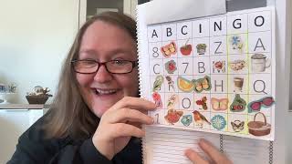 Flosstube #334: Wrapping Up ABCINGO