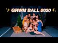 GRWM BALL VLOG New Zealand | Amber Harrison |