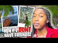 The Reason Why I Don&#39;t Have Friends | End Of Trip Vlog