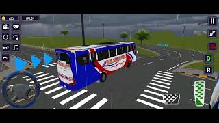 Modern Bus Simulator : Bus Game | Android Game | Mobile Game screenshot 4