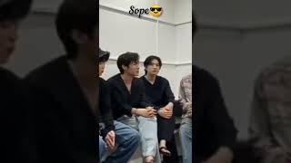 sope hit different 👀👀 #bts #sope #ot7
