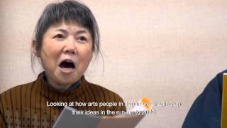 Streetwise Opera In Japan