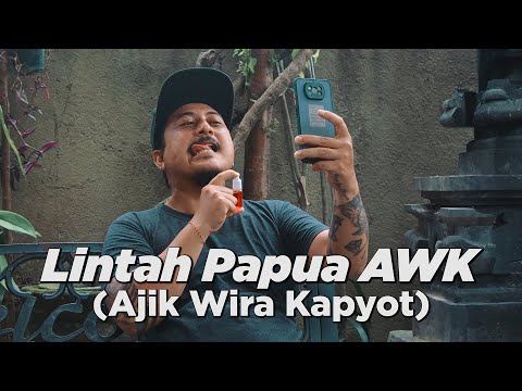 Obat Kuat || Lintah Papua || AWK Ajik Wira Kapyot