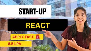 React Developer Round 1 at Firstsource | Real Interview Experience 2026