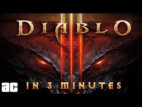 Video: What Is The Plot Of Diablo 3