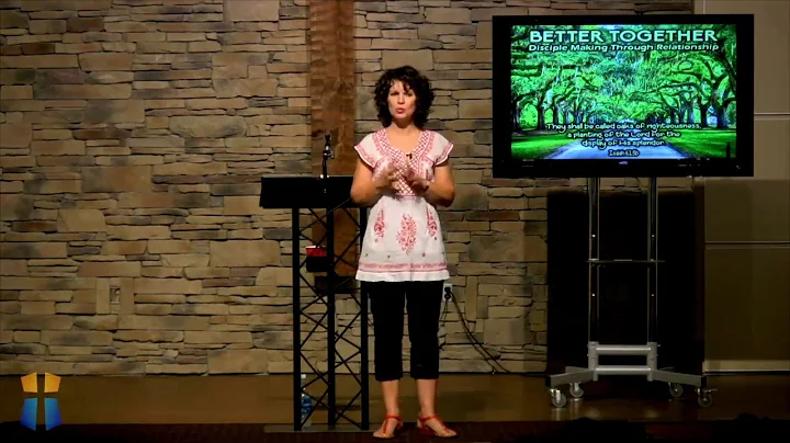 Storytelling 101 (Sarah Holley)
