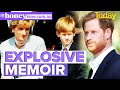 Prince Harry’s book to ‘focus heavily’ on Diana | 9Honey