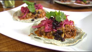 Chicago's Best Taco: El Taco Azteca