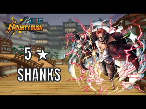 6⭐️ BUFFED YONKO SHANKS(MONSTER IS BACK!) SS League Gameplay