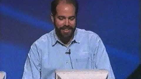 WWDC 1996 Web Burst demo