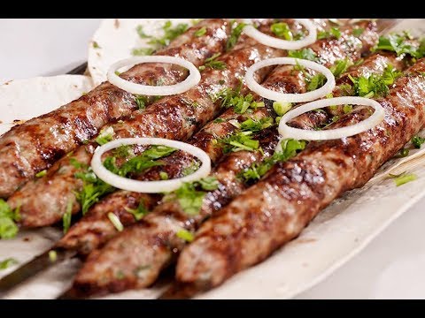 Video: Kaip Kepti Kiaulienos Kebabą