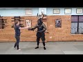 How to wear Samurai Armor Yoroi. Iron Mountain Samurai Armory Review!