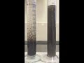aerobic granular sludge settling test