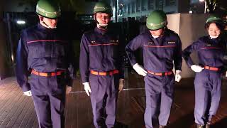 豊島消防団第７分団2022041502