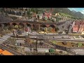 Modellbahn, Märklin, die ersten Flackerlaternen