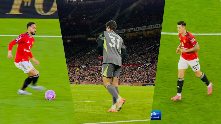 Cunha, Lammens, Sesko & Mbeumo Have Transformed Man United 2025