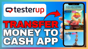 NEW! HOW TO TRANSFER MONEY FROM TESTERUP TO CASH APP 2025??