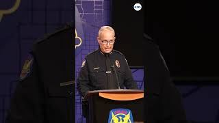 Phoenix police chief addresses the arrest of officers News
