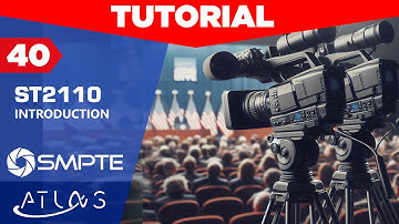 ATLAS NG tutorial: [40] ST2110 (introduction)