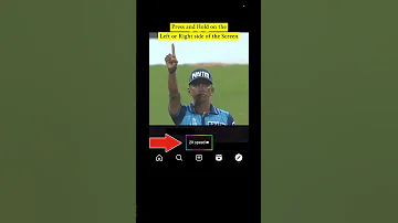 Watch Instagram Reels In 2x Speed Howto Instagram Reels Speed 
