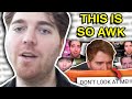 SHANE DAWSON THROWS MAJOR SHADE