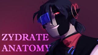 ZYDRATE ANATOMY | OC Animatic