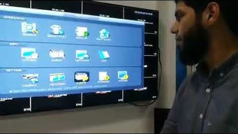 Vital Group   How to enable face detection in IP Camera