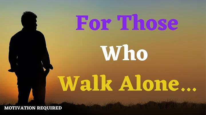 This Is For All Of you Fighting Battles Alone||#quotes  #motivation  #inspiration  #life #alone