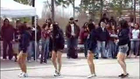 UCF- DPhiL @ CUS/ Lambda Theta Phi Yard Show