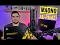 USB МИКРОФОН MAONO AU-PM421/420/422 | 🔥ТЫ ТОЧНО ЕГО ЗАХОЧЕШЬ!🔥 ПОДРОБНЫЙ ОБЗОР И ТЕСТИРОВАНИЕ!!!