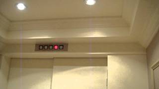 US Convention Center Elevator at Hilton, Frontenac, MO
