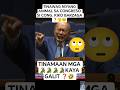 CONGRESSMAN KIKO BARZAGA TINAWAG NA ANI MAL SA CONGRESO #kikobarzaga #congreso #shorts