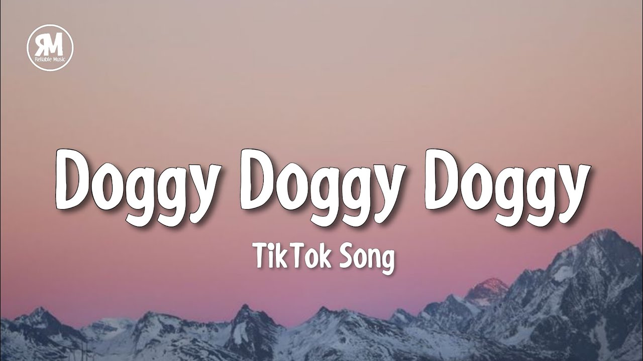 Doggy doggy doggy tiktok song