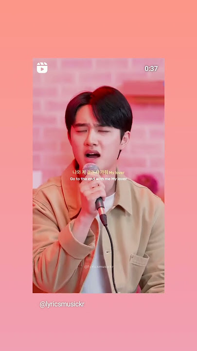 Download lagu IU dan D.O Exo menyanyikan lagu love wins all #IU #D.O #fyp #exo #idol #singing #kyungsoo