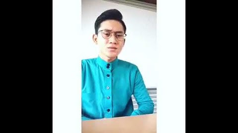 قال له صاحبه وهو يحاوره | القارئ الماليزى محمد يوسف