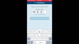 PowerSchool App screenshot 5