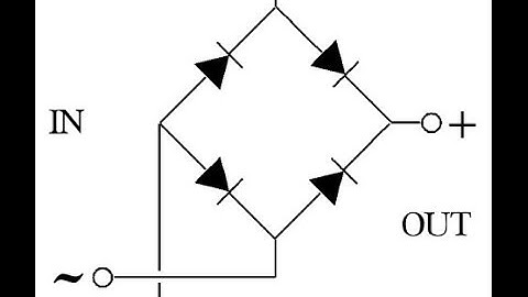 Electrical Engineering Tutorial: Rectifier Circuits