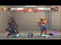 Momochi (Ken) vs Tokido (Akuma) - EVO 2015 USF4 - Top 8 Winners