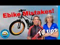 Shopping for an Ebike | Buying Tips for an Electric Bike | Fulltime Rv Living