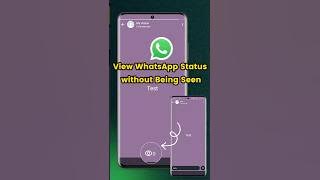 [2 Tips] View WhatsApp Status without Being Seen
