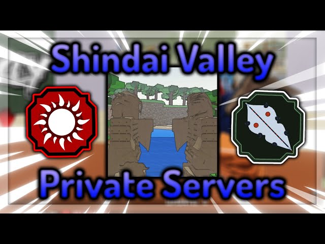 shindo life shindai valley private server code｜TikTok Search