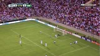 Cristiano Ronaldo Vs Santos Laguna Away (English Commentary) - 12-13 HD 720p By CrixRonnie