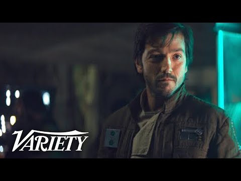 Star Wars: Diego Luna Talks New Disney Plus Series